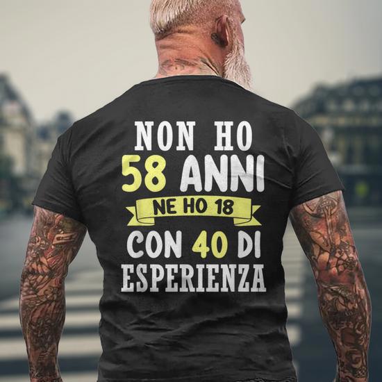 TeeDesign Slip Regalo 54 Anni Divertente Compleanno TeeDesign Slip Regalo 54 Anni Divertente Compleanno