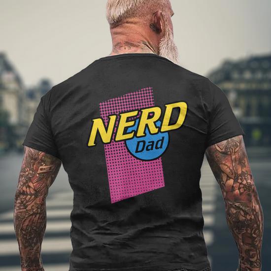 T-shirt sarcastica da uomo, Elementi SARCASM, T-shirt in cotone - Regalo divertente e perfetto - Italia