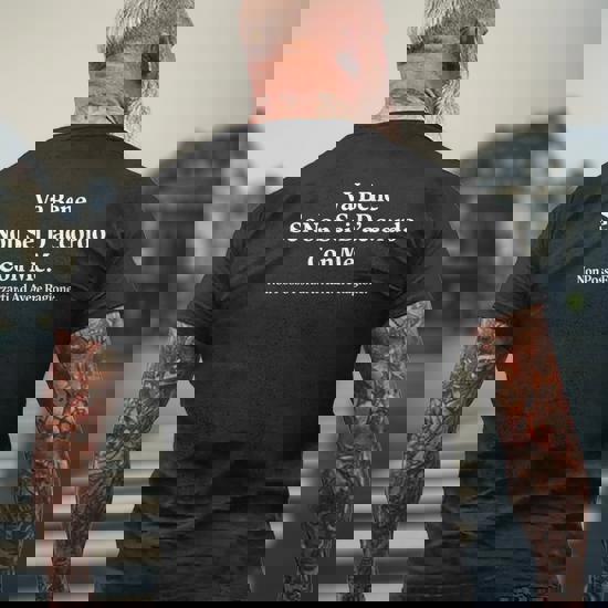 Maglietta Uomo Donna Italiana Maglietta Con Frasi Divertenti 100