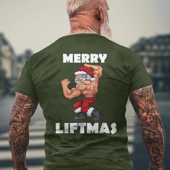 Merry liftmas christmas sweater best sale