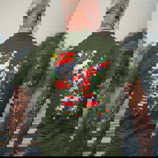 Camisetas Navideñas Para Elfo Scout - Pack De 3 Diseños Festivos Con Maletín