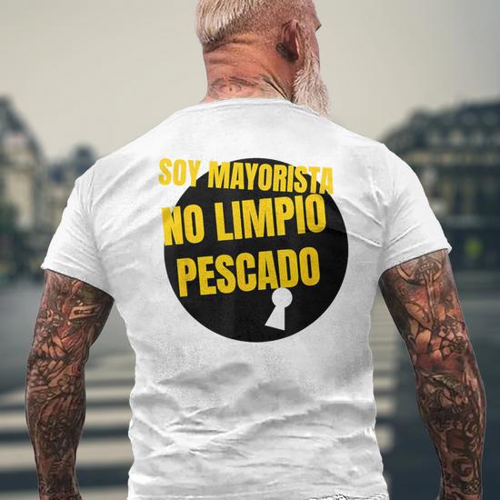 QS Clicker - Camiseta Para Hombre