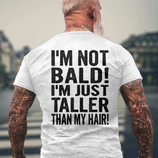 BALDMAN☯️ bald man advices