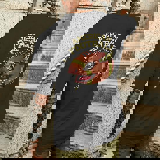 American Football League American Footballs Band Never Meant Men's