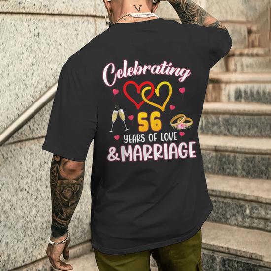 What is the 56th wedding anniversary | Beachweddingtips.com