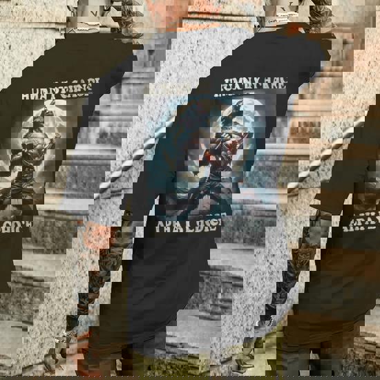 thumbnail image 2 of Human By Chance Alpha By Choice Alpha Wolf Meme - Human By Chance Alpha 2 of 14