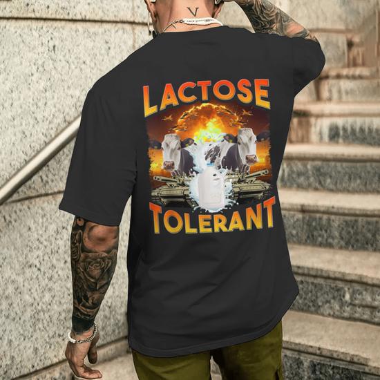 Lactose clothing hotsell