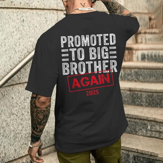 Big brother again t shirt best sale