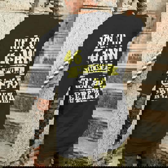 Maglietta Per Il 46° Compleanno Uomo 1979 Divertente Premium Leggenda - Foto 8