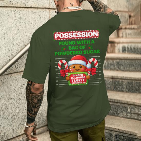 Gingerbread Family Shirts