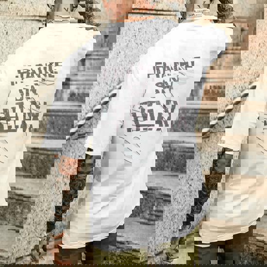 T-shirt Da Uomo Bianca Tinta Unita - Valerio 1966