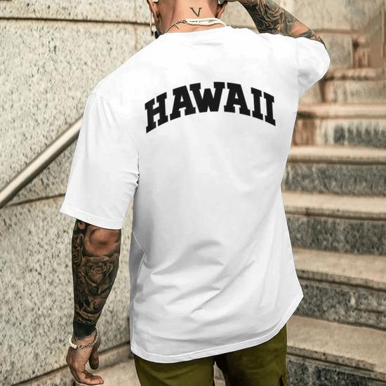 AMERI VINTAGE AMERI HAWAII COLLEGE TOP ☆ UND 2WAY CUT LACE FRILL TOP