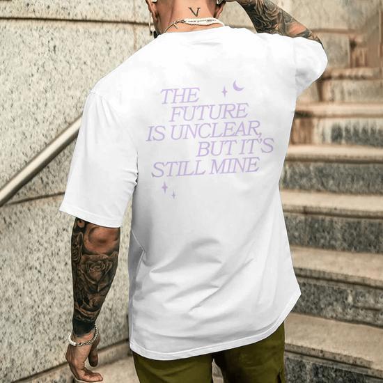 T-shirt The Summer I Turned Pretty - Collection Finch College - Coupe Classique