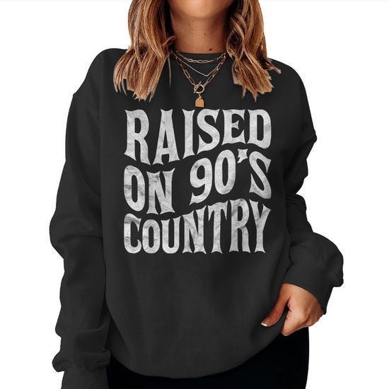 Country sweatshirts sale