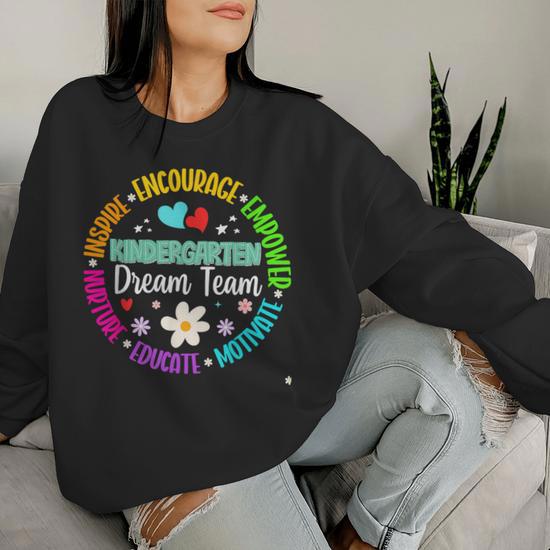 Dream team sweatshirt sale