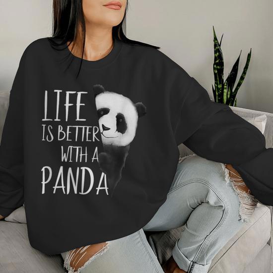 Sudadera oso panda sale