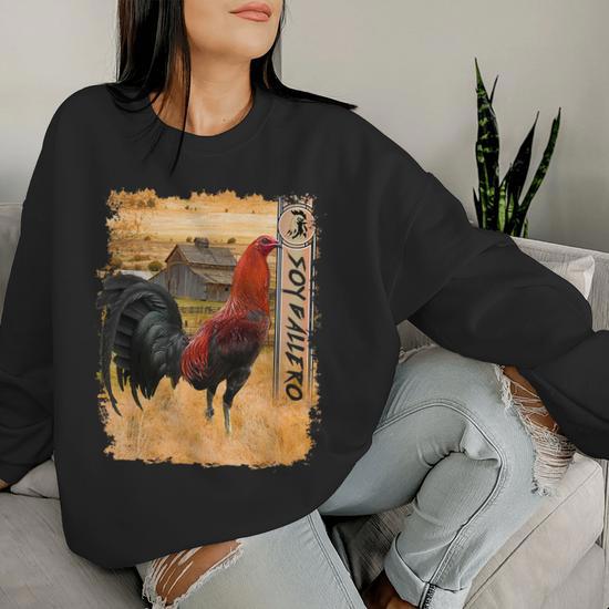 Sudaderas de gallos de pelea sale