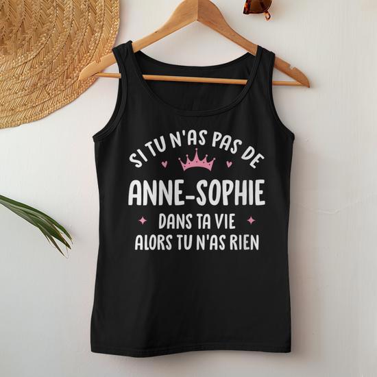 Débardeur Femme Personnalisable Lepni.me - Ajoutez Votre Logo Entreprise, Photo Ou Design Personnel Pour Cadeau Unique