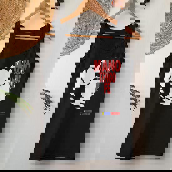 Franela De La Vinotinto Venezuela Futbol Camiseta Venezuela 'Mano