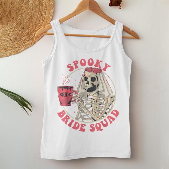 bride squad tank