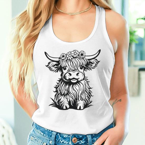 Cute country tank tops online