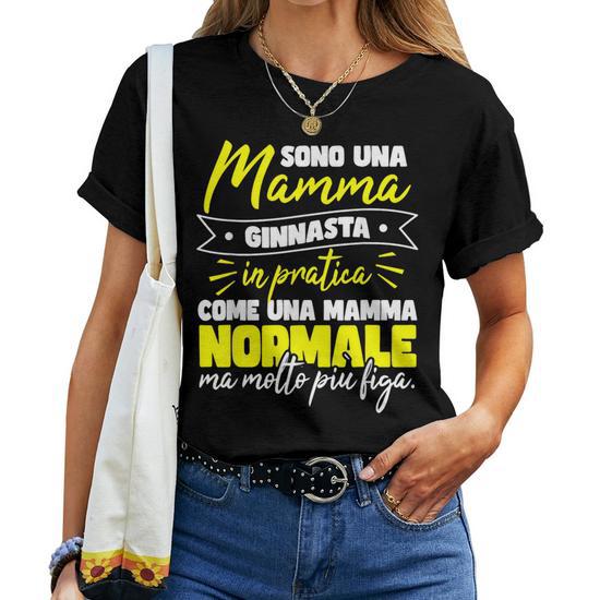 Vulfire Maglietta Donna Io Non Sono Una tipa gelosa (Bianco, XS