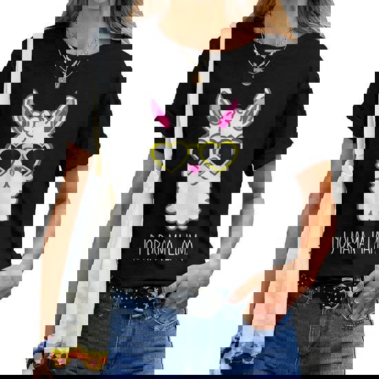 Summer Sunglasses Llama No Drama Shirt Cool Lllama Stuff Summer Sunglasses Llama No Drama Shirt Cool Lllama Stuff