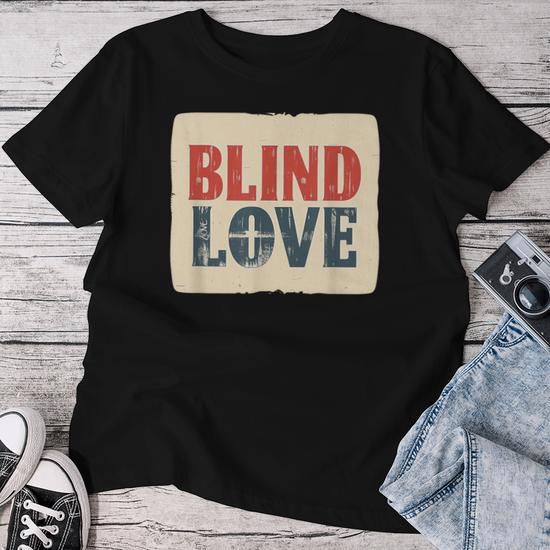 blind love コレクション t シャツ