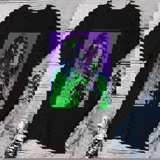 Cybergoth Cybercore Grunge Punk Goth Girl Alt Anime Manga