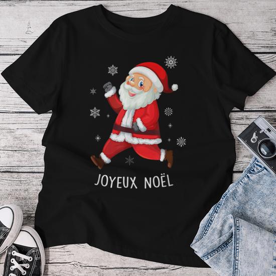 T-shirt Unisexe Le Cauchemar Avant Noël - Gildan Softstyle - Taille Unique - Style Rétro Halloween/Noël - Neuf Sans étiquettes