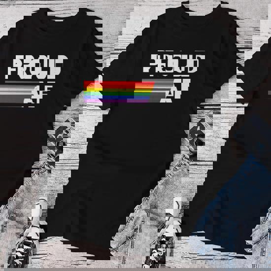 Cute pride shirts deals