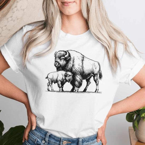 Buffle | Chemise à manches longues | Chemises pour tout-petits