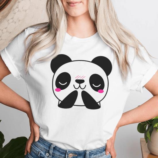 Cute Shirts Baby Panda Drawings Cute Baby Panda. Illustration For Baby