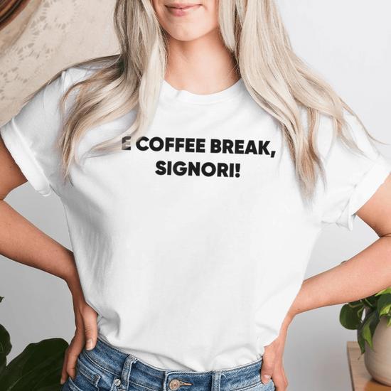 Questo Insegnante Ha Bisogno Di Caffè Maglietta Ringer Divertente Per Questo Insegnante Ha Bisogno Di Caffè Maglietta Ringer Divertente Per
