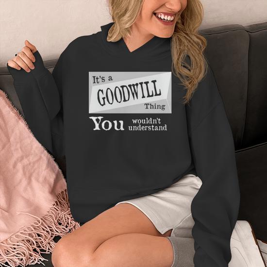 Goodwill sweatshirts sale