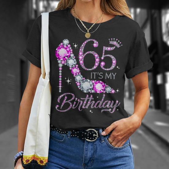 65th Birthday Girl