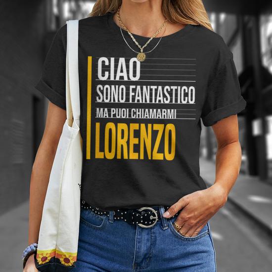 Ad Ogni Problema la Giusta bestemmia Scherzo Divertente Maglietta