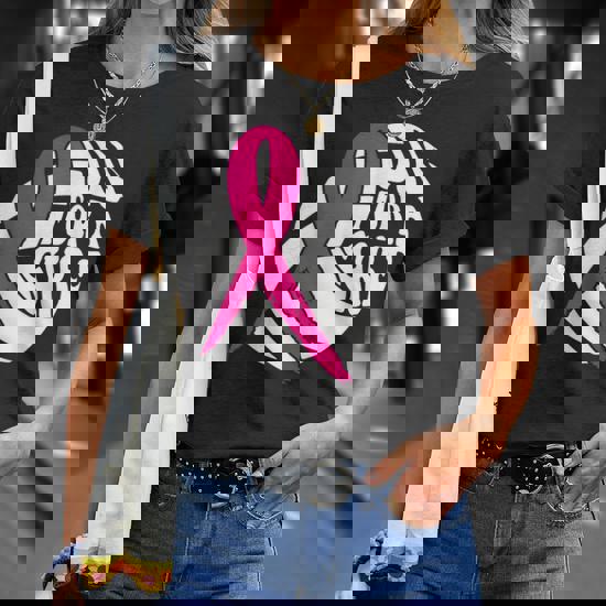 Volleyball Pink Ribbon Breast Cancer Awareness Gifts T-Shirt Volleyball Pink Ribbon Breast Cancer Awareness Gifts T-Shirt