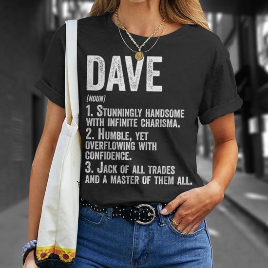 "Ew David" Funny T-Shirt - Schitt's Creek Inspired Gift For Men & Women