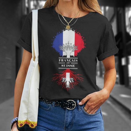 Débardeur Mix Brésil France Origine Brésilienne - Coupe Confortable Et Style Unique