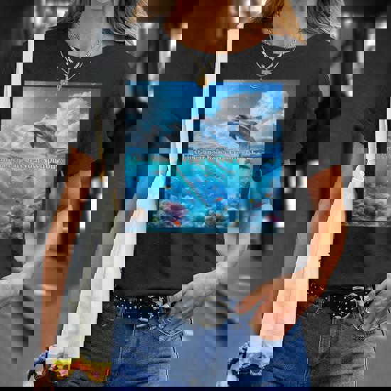 I Just Wanna Be Part Of Your Symphony Symphony Dolphin T