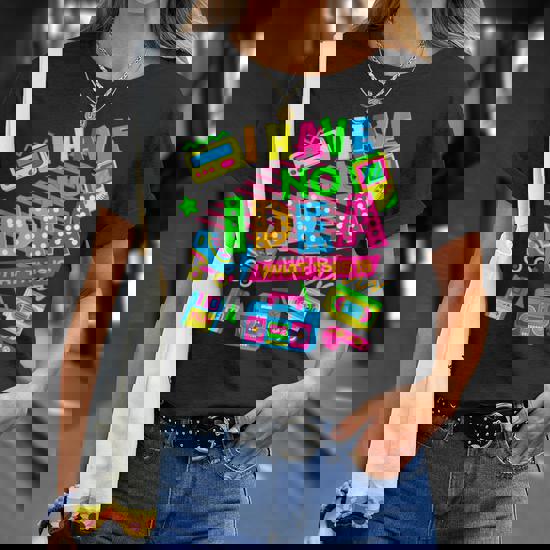 I Have No Idea What This Is Kid 70S 80S 90S T-Shirt - Thegiftio