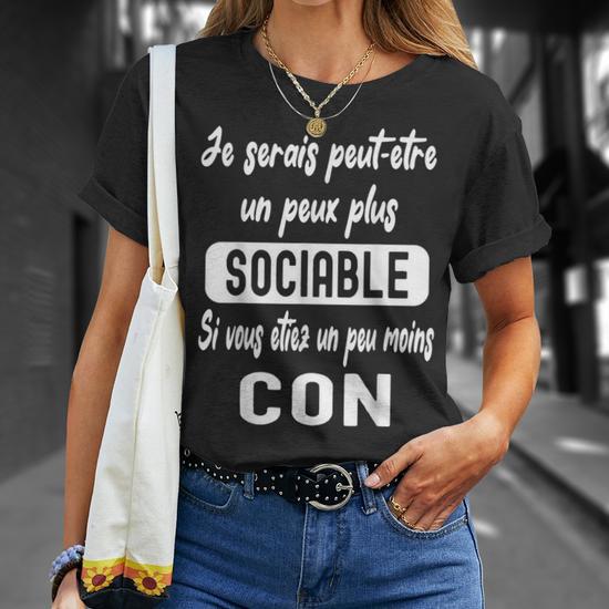 Cerveaux Are Excellent Drôle Sarcastique Slogan Hommes T-Shirt