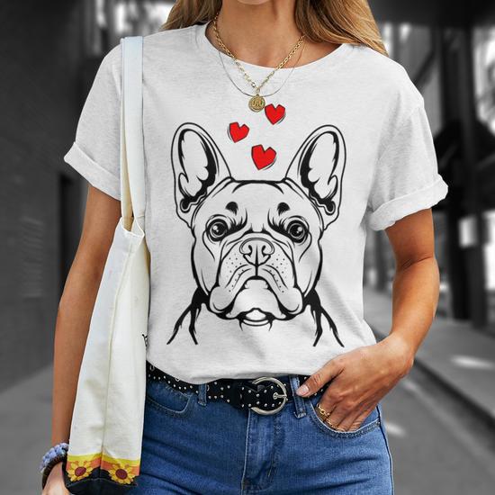 Mother of bulldogs shirt hotsell