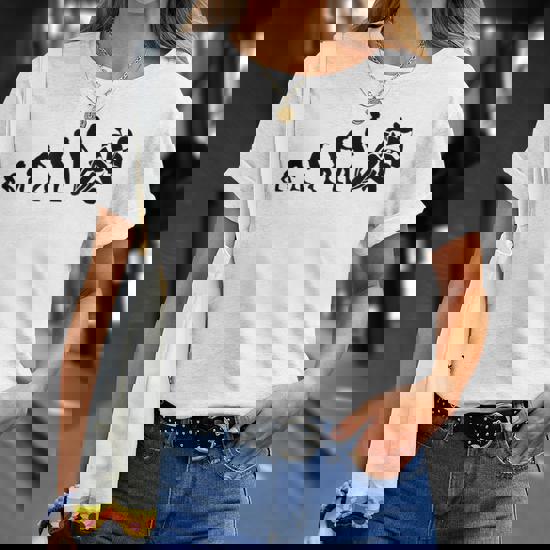 Maglietta Divertente Per Papà Motociclista | Cotone E Poliestere | Regalo Idea - Foto 10