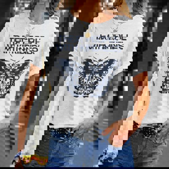 Treat People With Kindness Gift T-Shirt Treat People With Kindness Gift T-Shirt