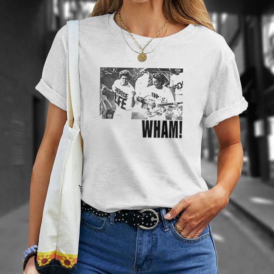 Wham T-Shirt - Thegiftio