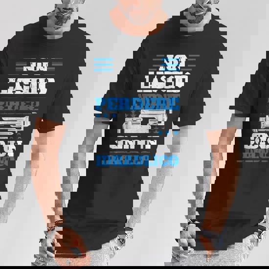 T-shirt Divertente Con Frase In Dialetto Milanese SE G'AVEVI TRI BALL Seri Un Flitter - Foto 10