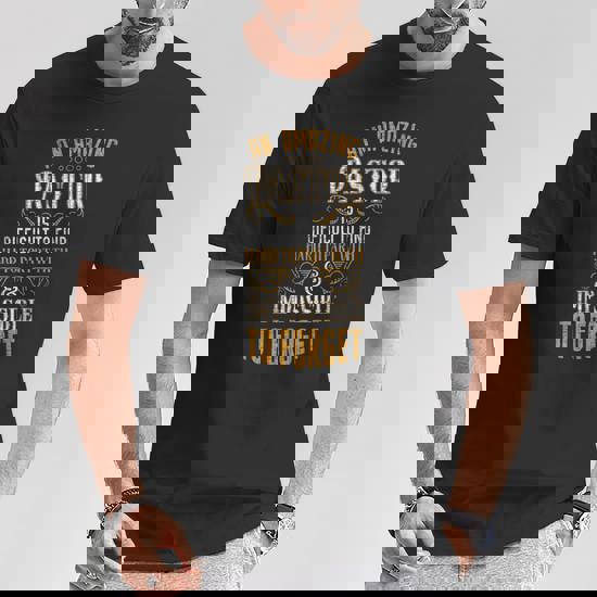 Amazing Pastor Retirement Shirt Pastor Appreciation Gift Amazing Pastor Retirement Shirt Pastor Appreciation Gift