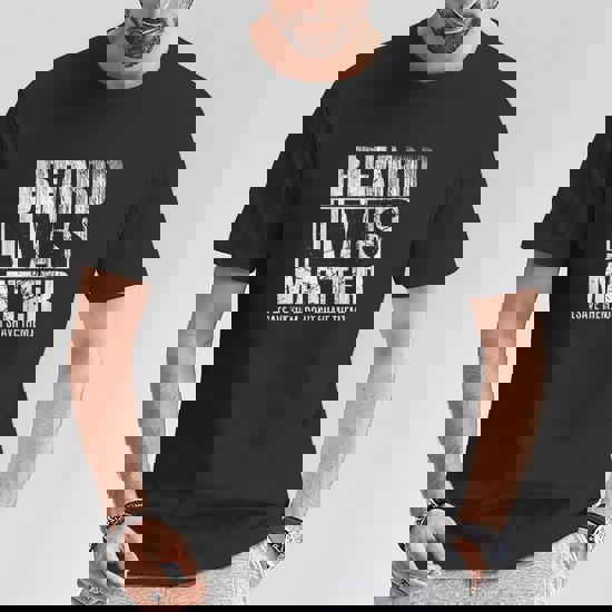 Beard Lives Matter Shirt Funny Gift For Bearded Men Beard Lives Matter Shirt Funny Gift For Bearded Men